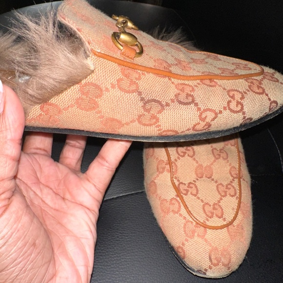 Gucci Princeton Loafers - Picture 4 of 6